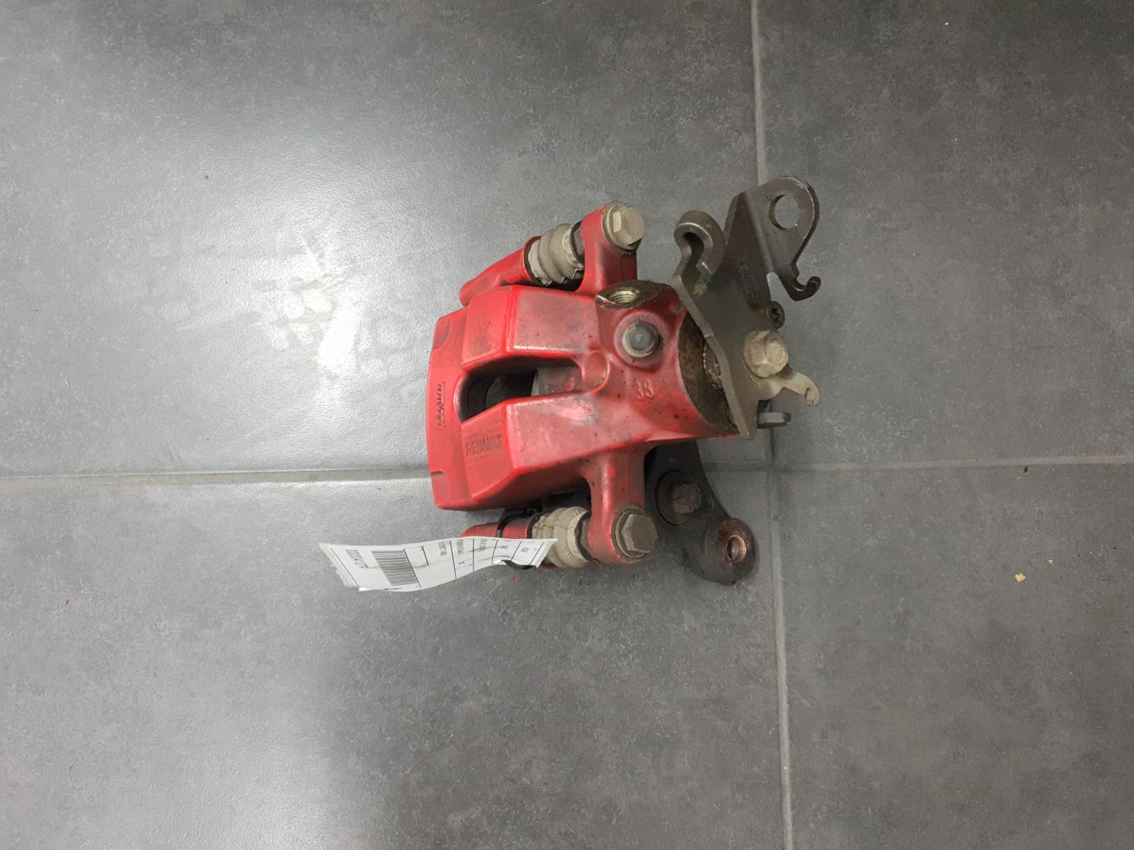 View Auto part Caliper Renault Megane 2007
