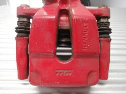 View Auto part Caliper Renault Megane 2007