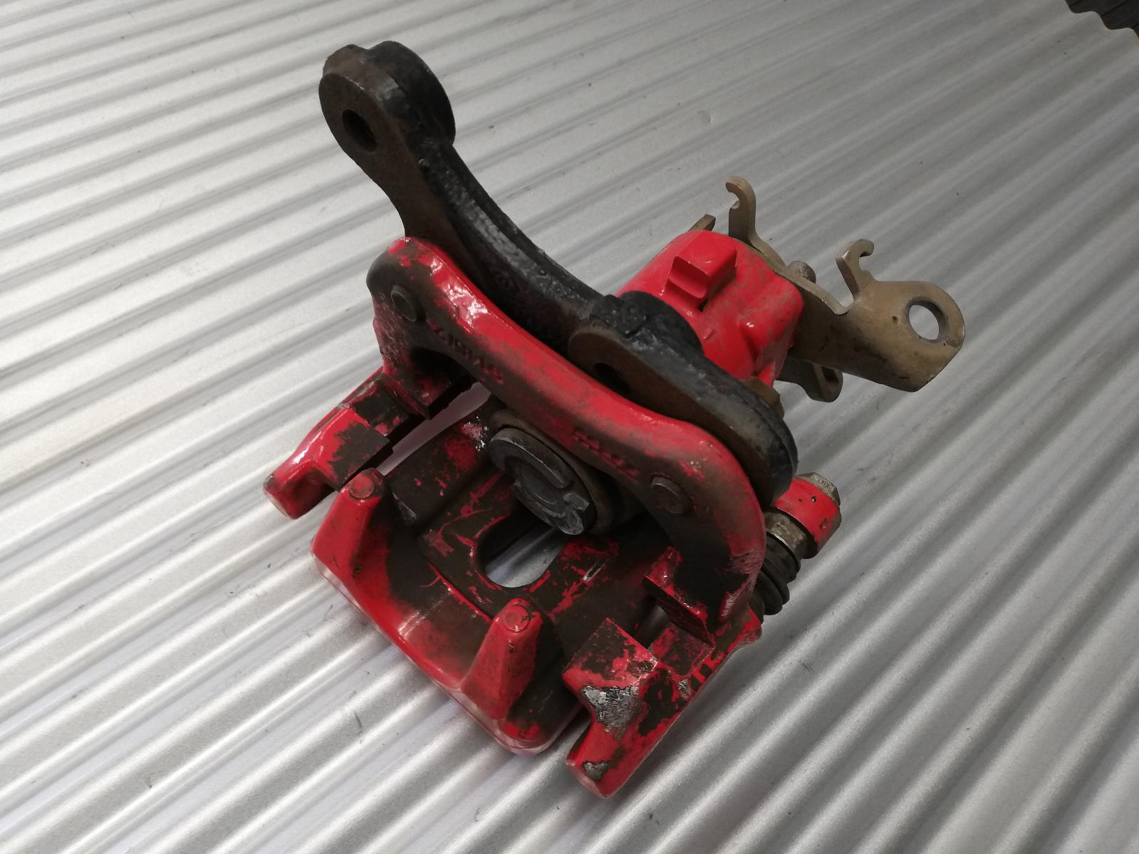 View Auto part Caliper Renault Megane 2007