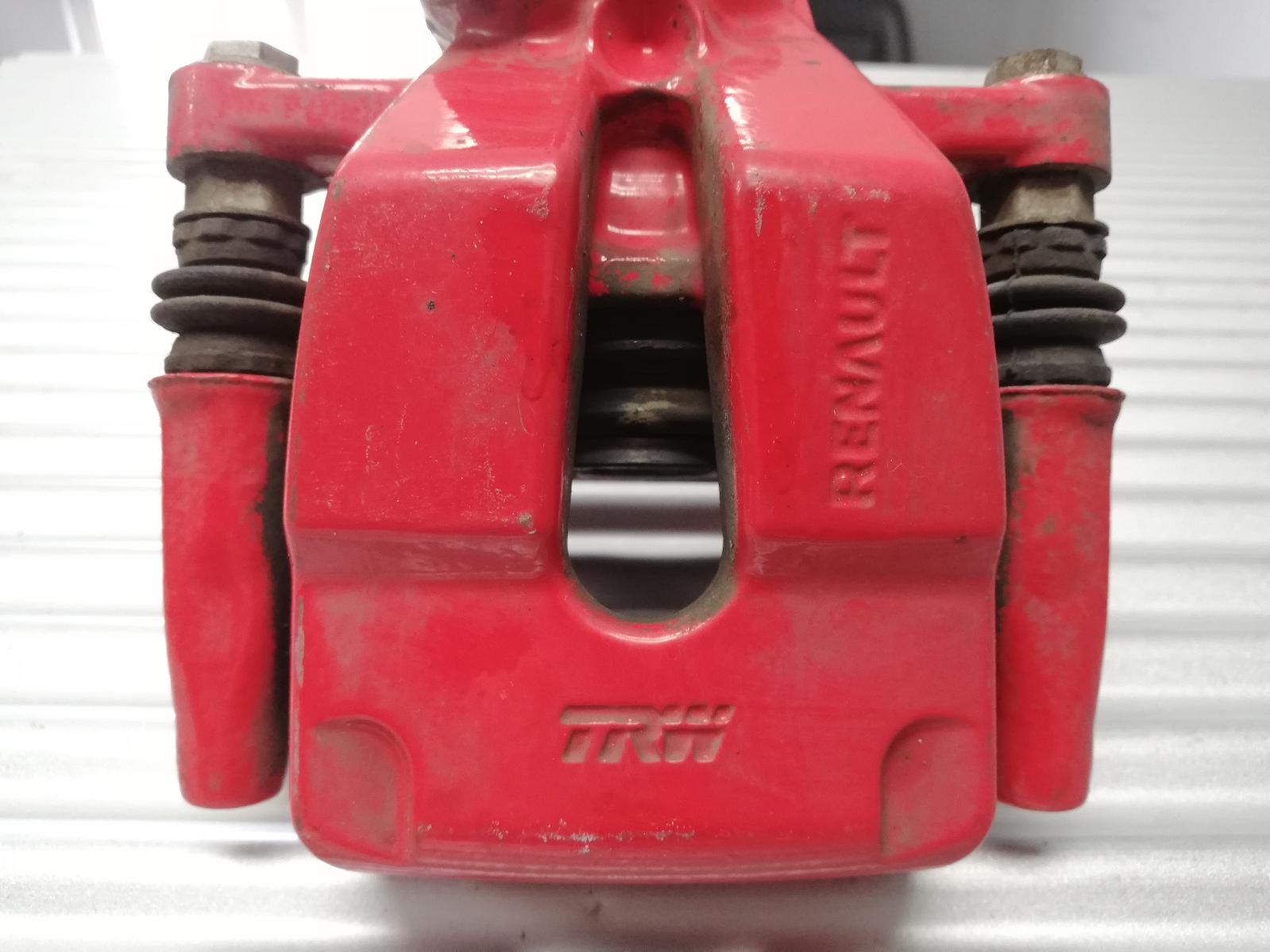 View Auto part Caliper Renault Megane 2007