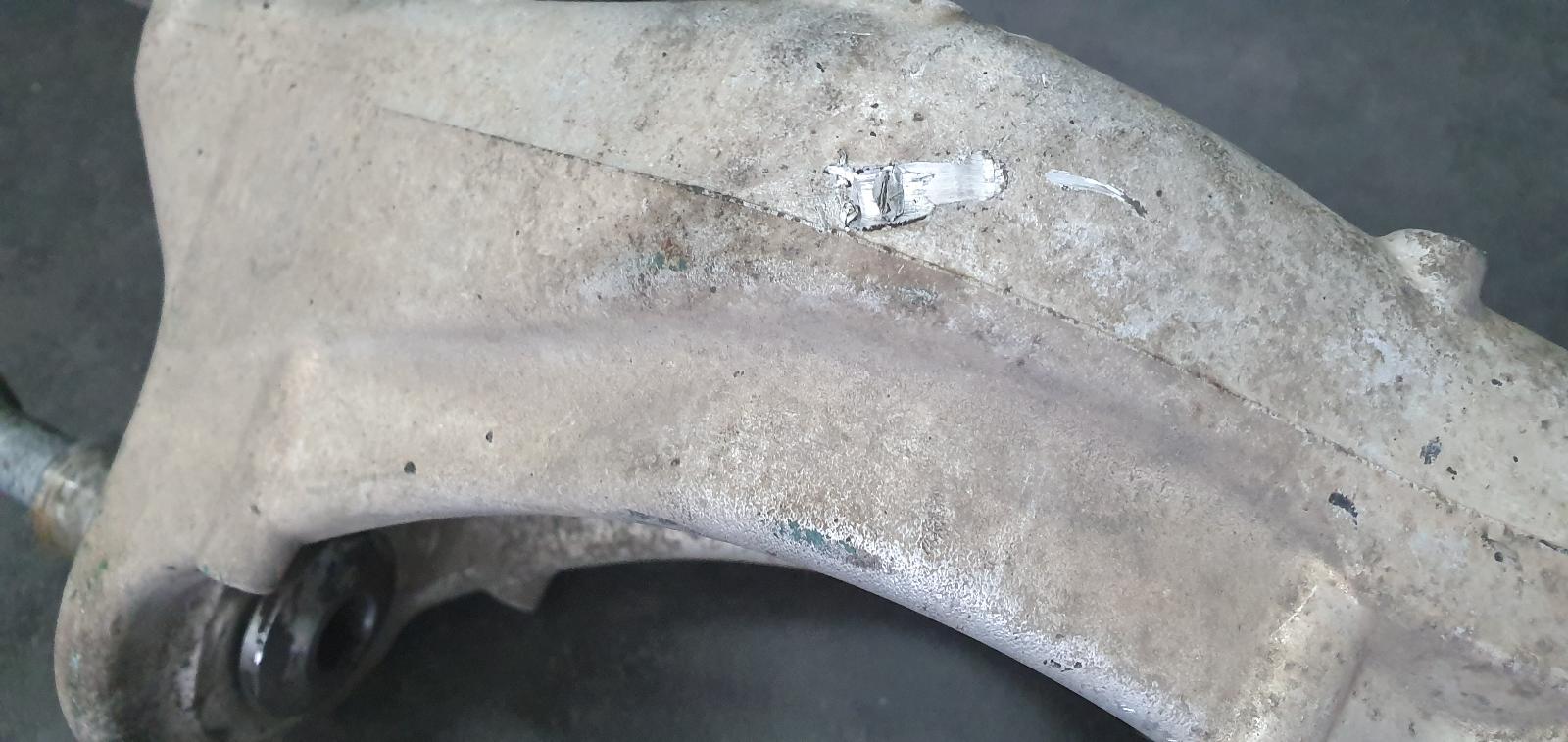 2007 Renault Megane Left Front Upper Control Arm View Auto part Left Front Upper Control Arm Renault Megane 2007