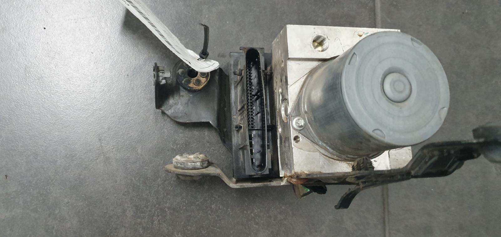 View Auto part Abs Pump/Modulator Renault Megane 2007