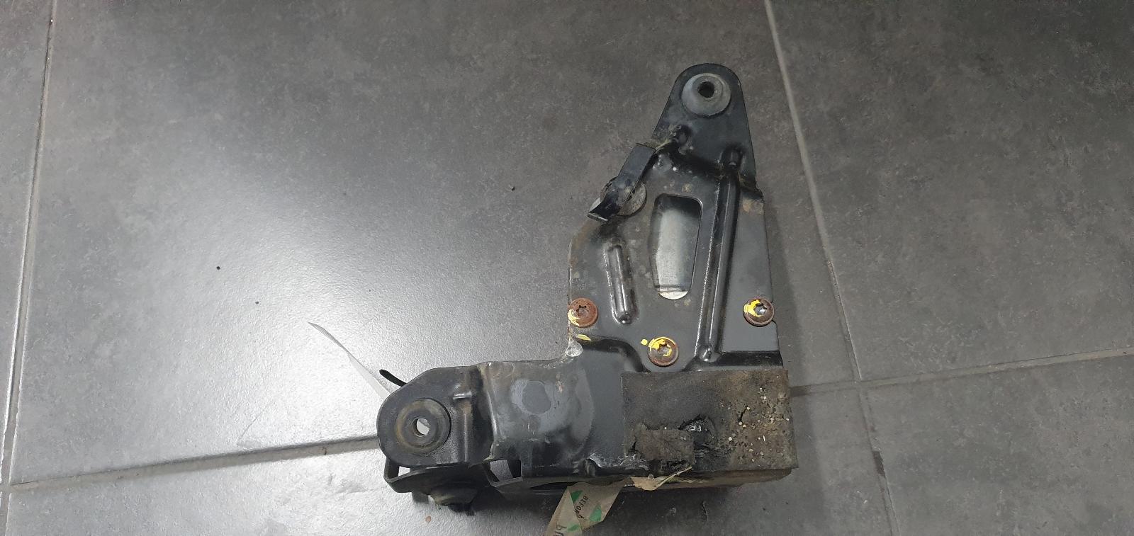 View Auto part Abs Pump/Modulator Renault Megane 2007