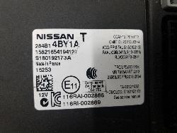 View Auto part Ecu Nissan Qashqai 2016