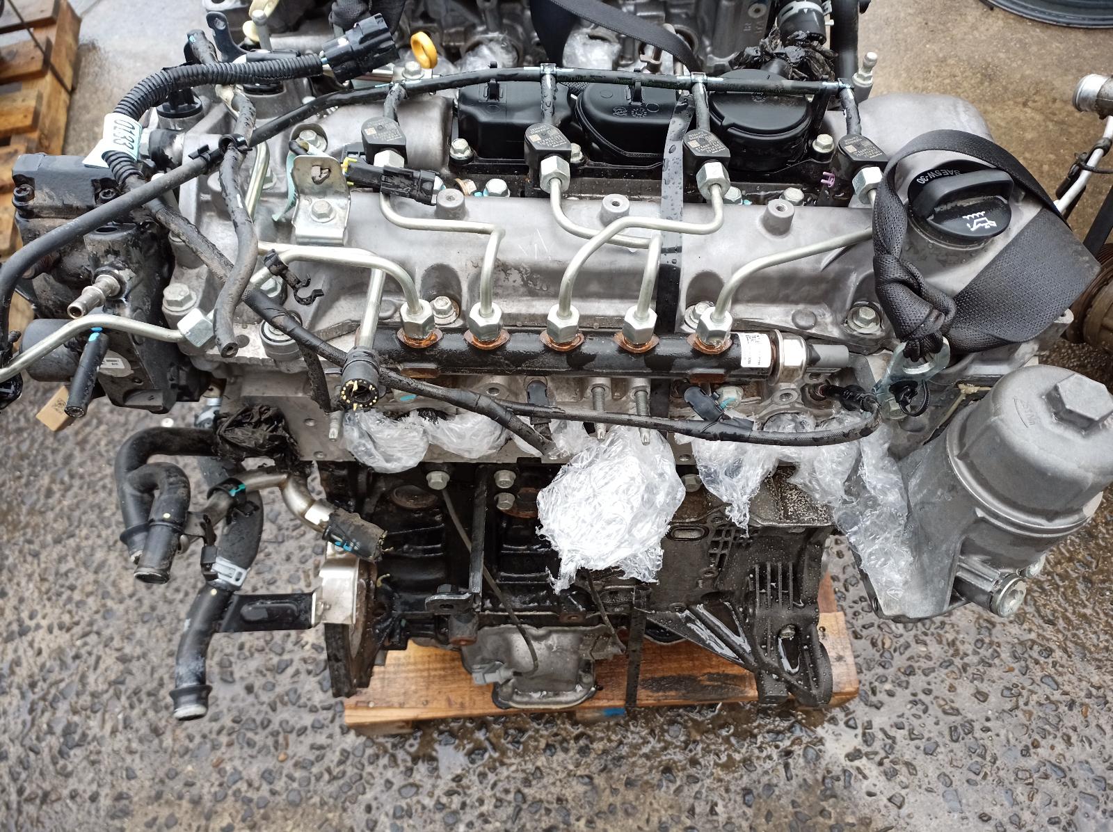 2012 Holden Cruze Engine View Auto part Engine Holden Cruze 2012