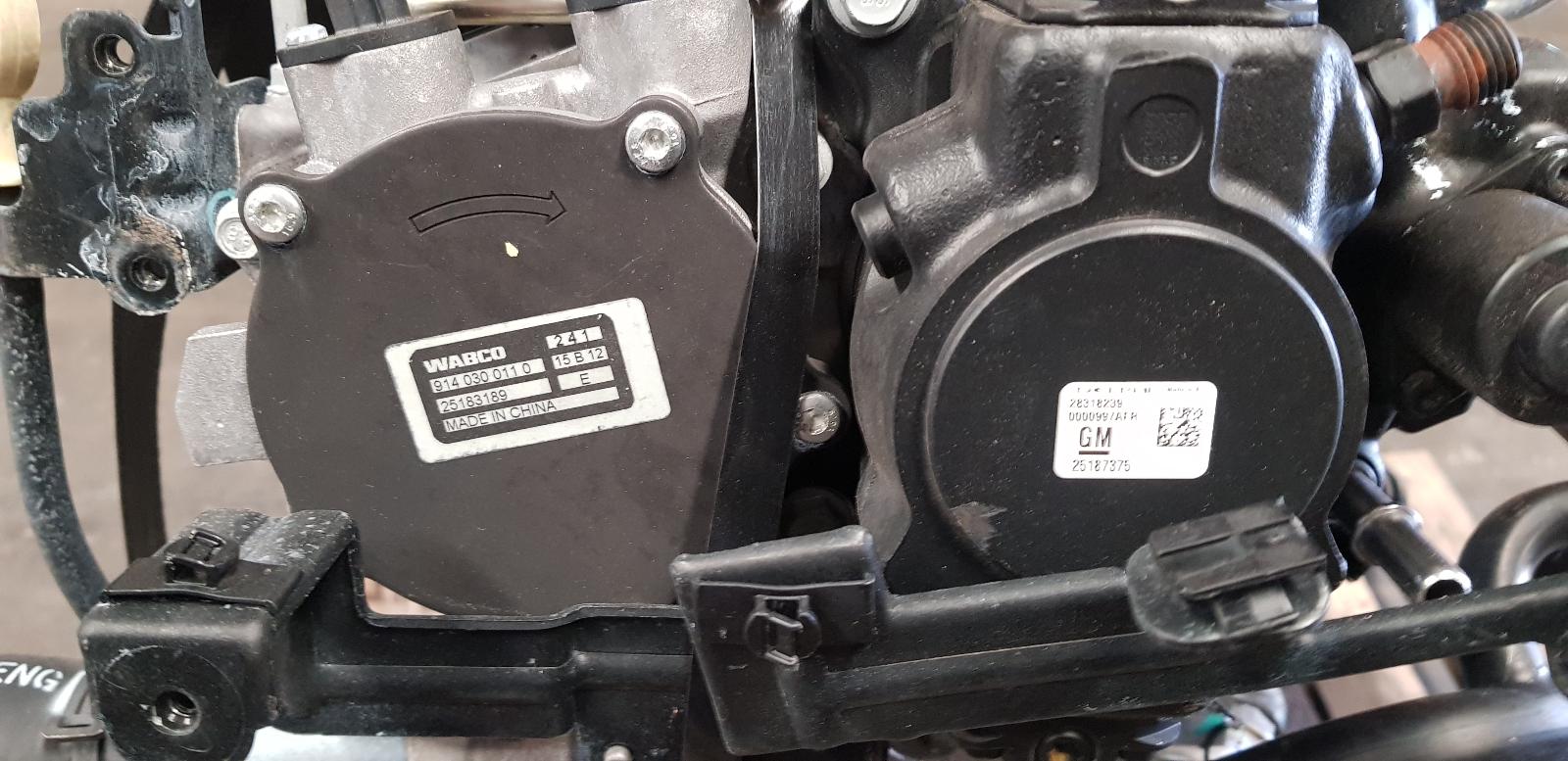 2012 Holden Cruze Engine View Auto part Engine Holden Cruze 2012