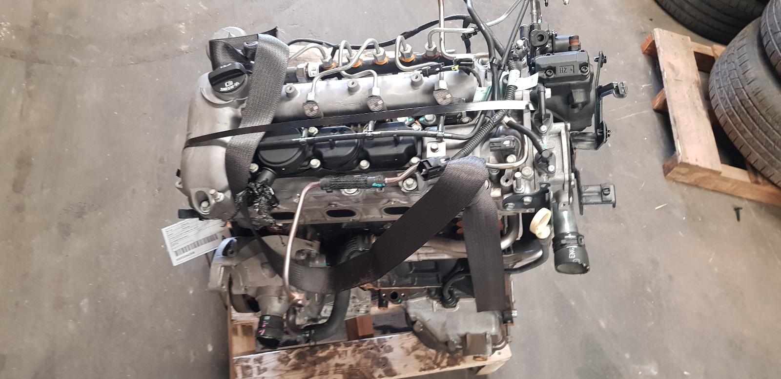 2012 Holden Cruze Engine View Auto part Engine Holden Cruze 2012