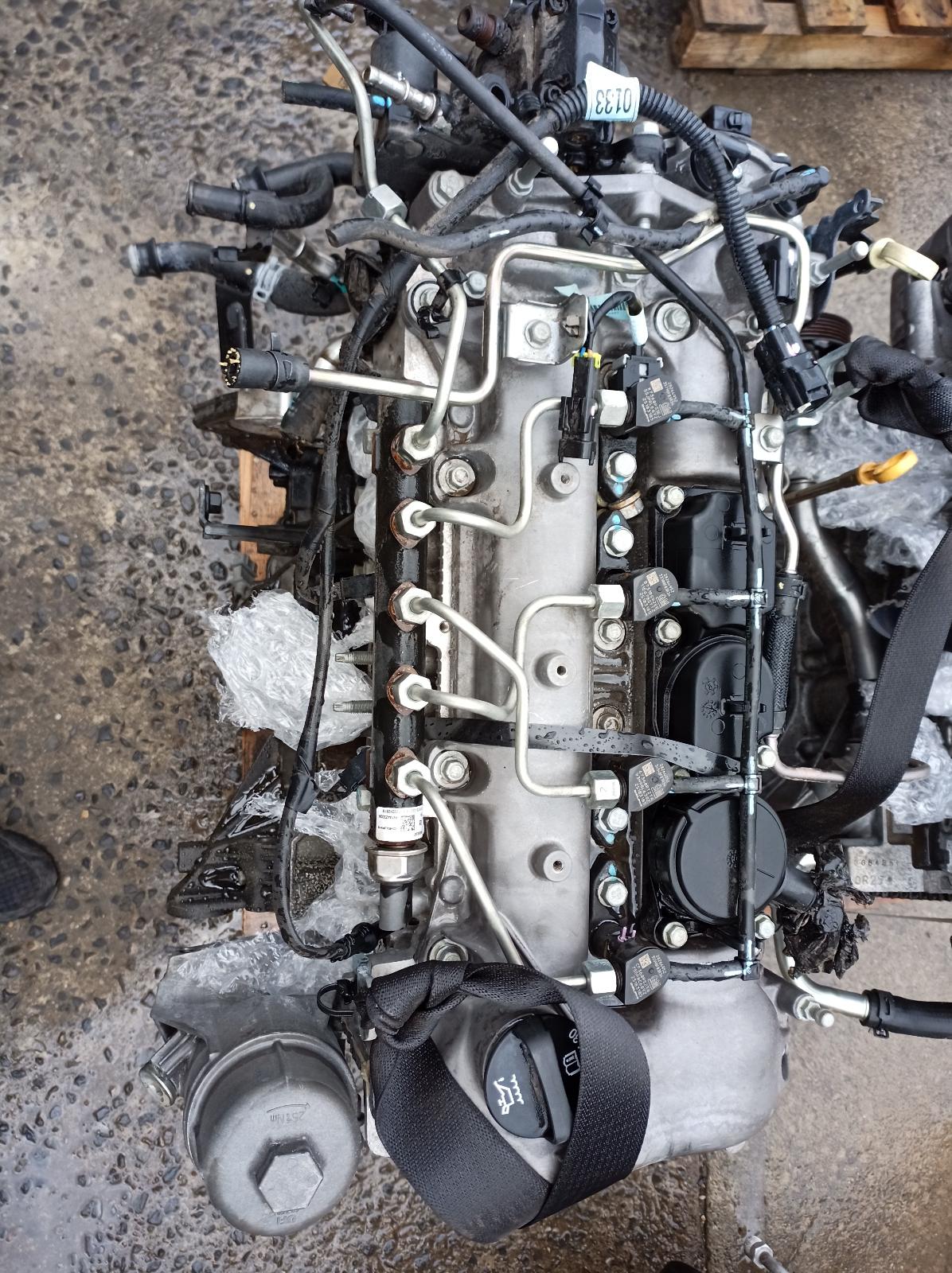 2012 Holden Cruze Engine View Auto part Engine Holden Cruze 2012