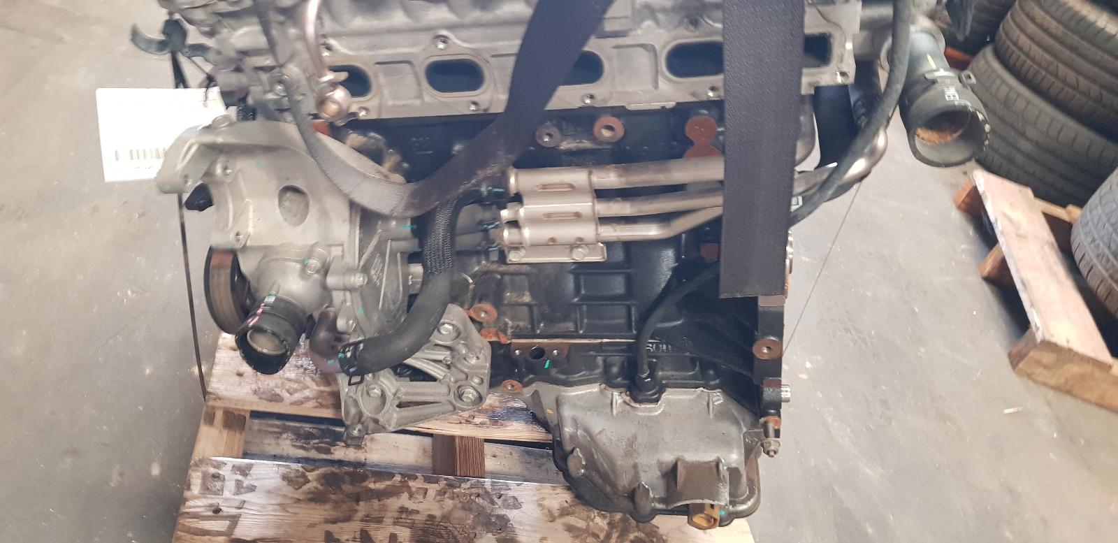 2012 Holden Cruze Engine View Auto part Engine Holden Cruze 2012
