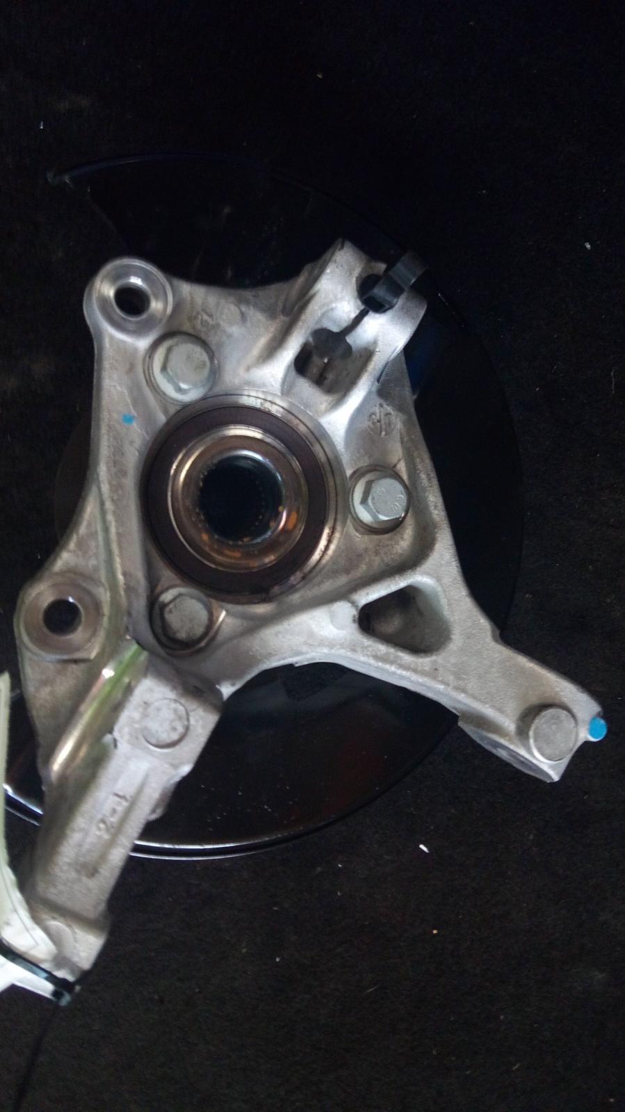 View Auto part Left Front Hub Assembly Holden Cruze 2012