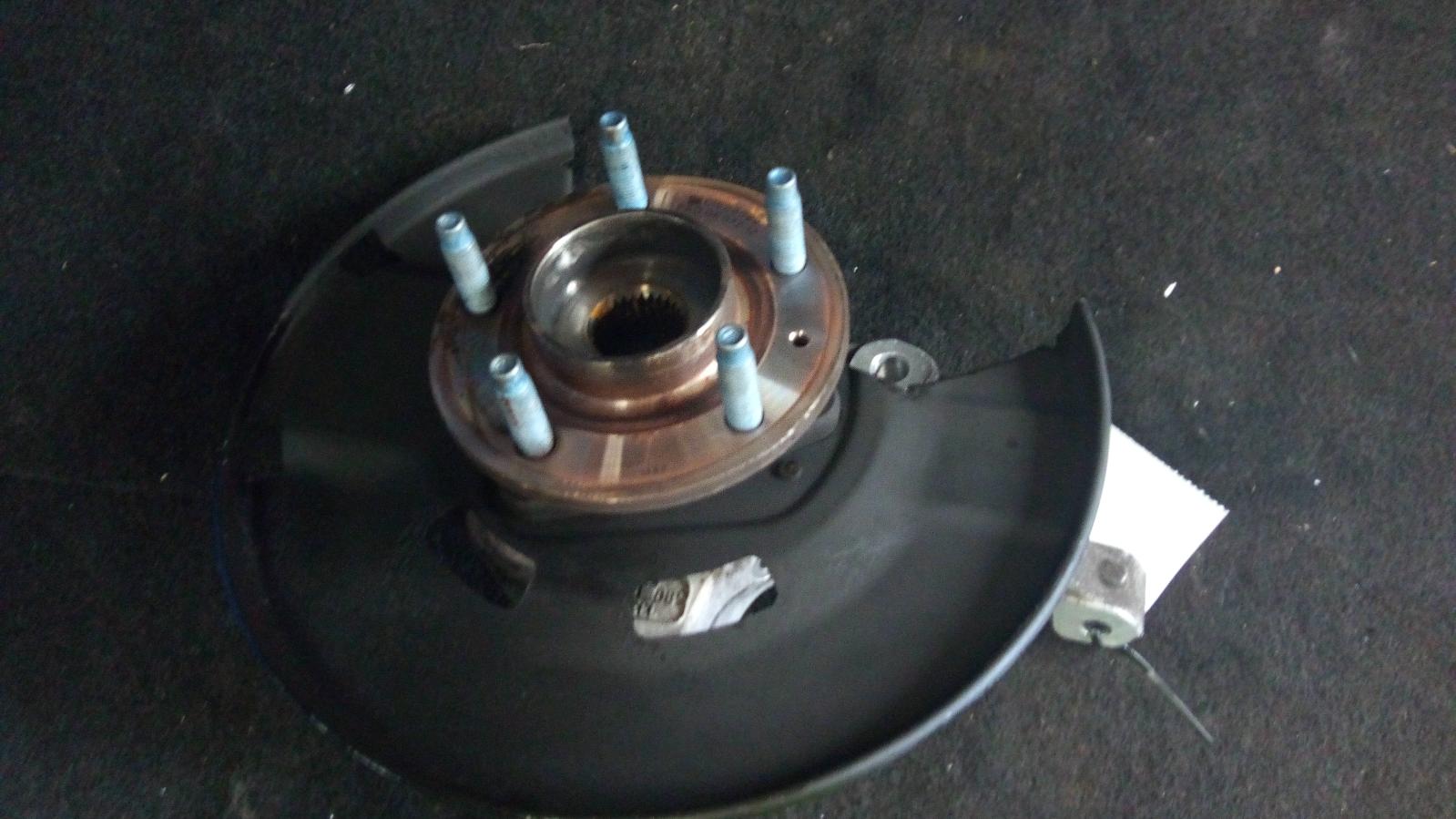 View Auto part Left Front Hub Assembly Holden Cruze 2012