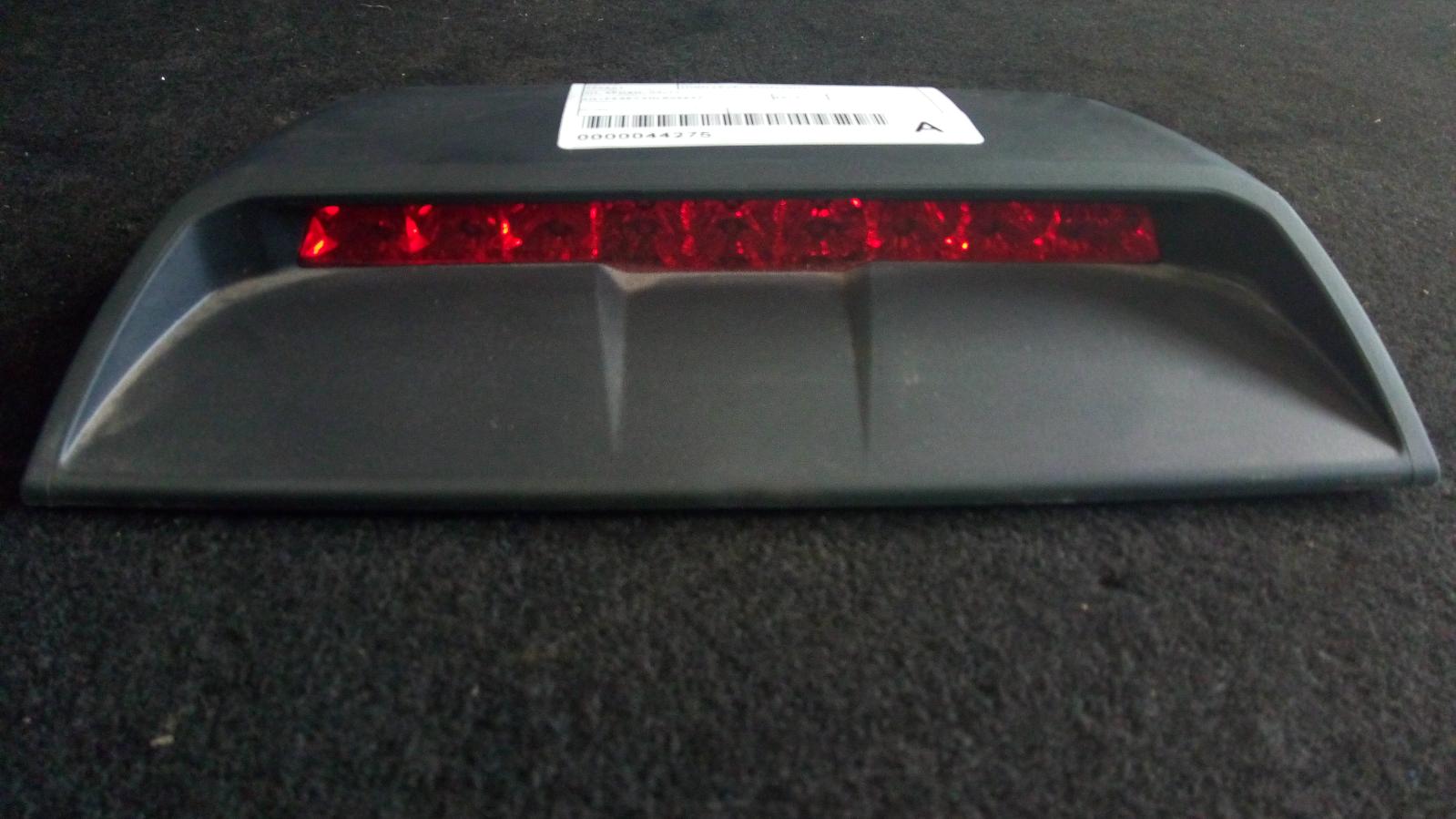 2012 Holden Cruze High Level Stoplight View Auto part High Level Stoplight Holden Cruze 2012