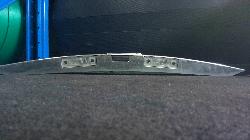 View Auto part Rear Garnish Holden Cruze 2012