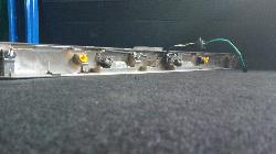 View Auto part Rear Garnish Holden Cruze 2012