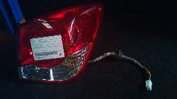View Auto part Right Taillight Holden Cruze 2012