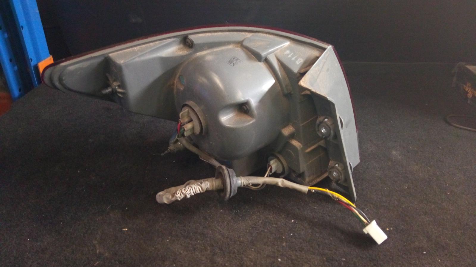 View Auto part Right Taillight Holden Cruze 2012