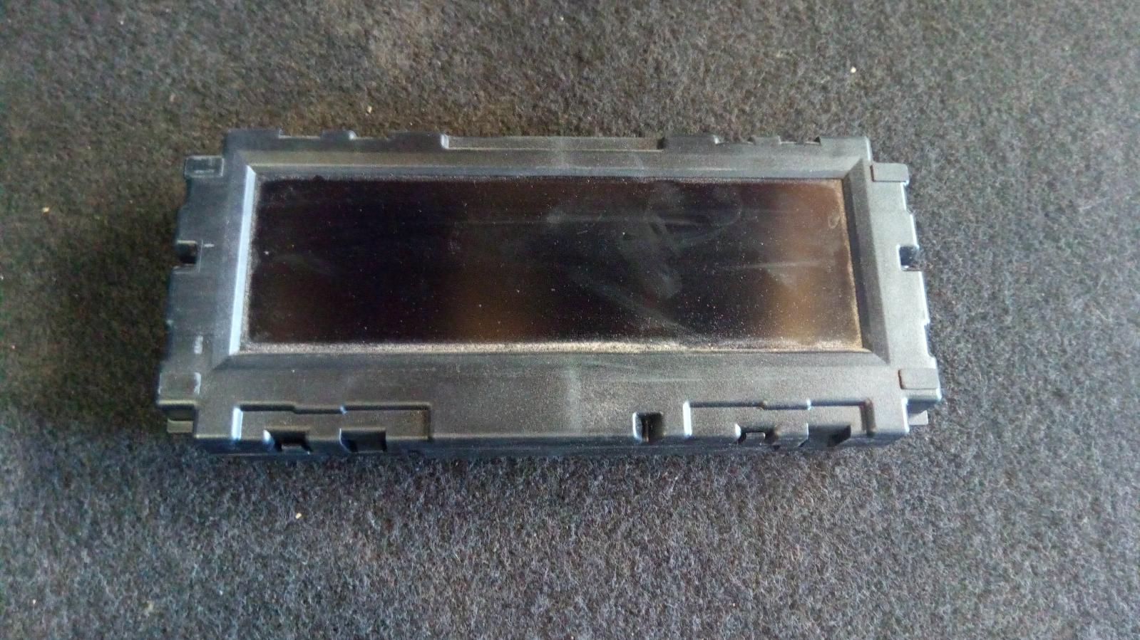 View Auto part Instrument Cluster Holden Cruze 2012