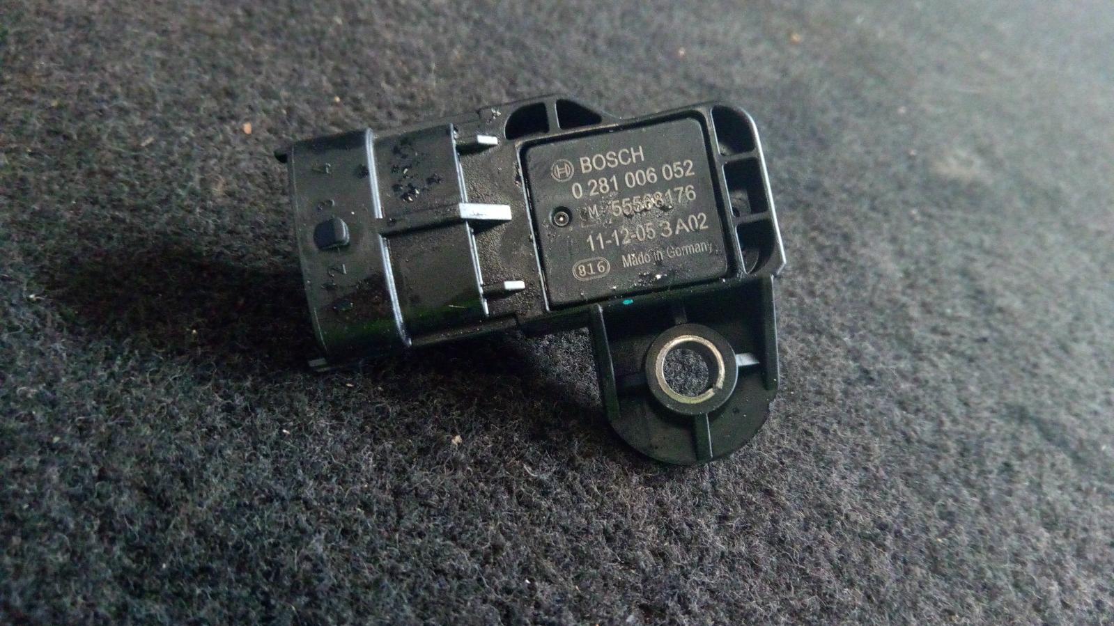 2012 Holden Cruze Map Sensor View Auto part Map Sensor Holden Cruze 2012