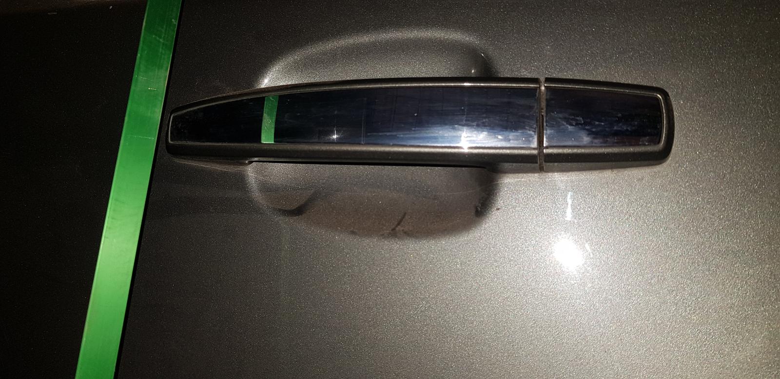 View Auto part Left Rear Door/Sliding Holden Cruze 2012