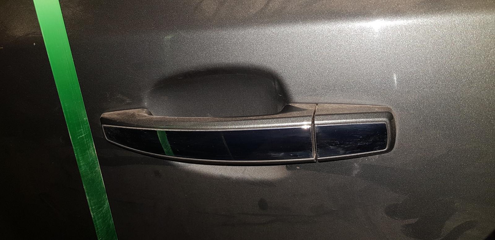 View Auto part Left Rear Door/Sliding Holden Cruze 2012