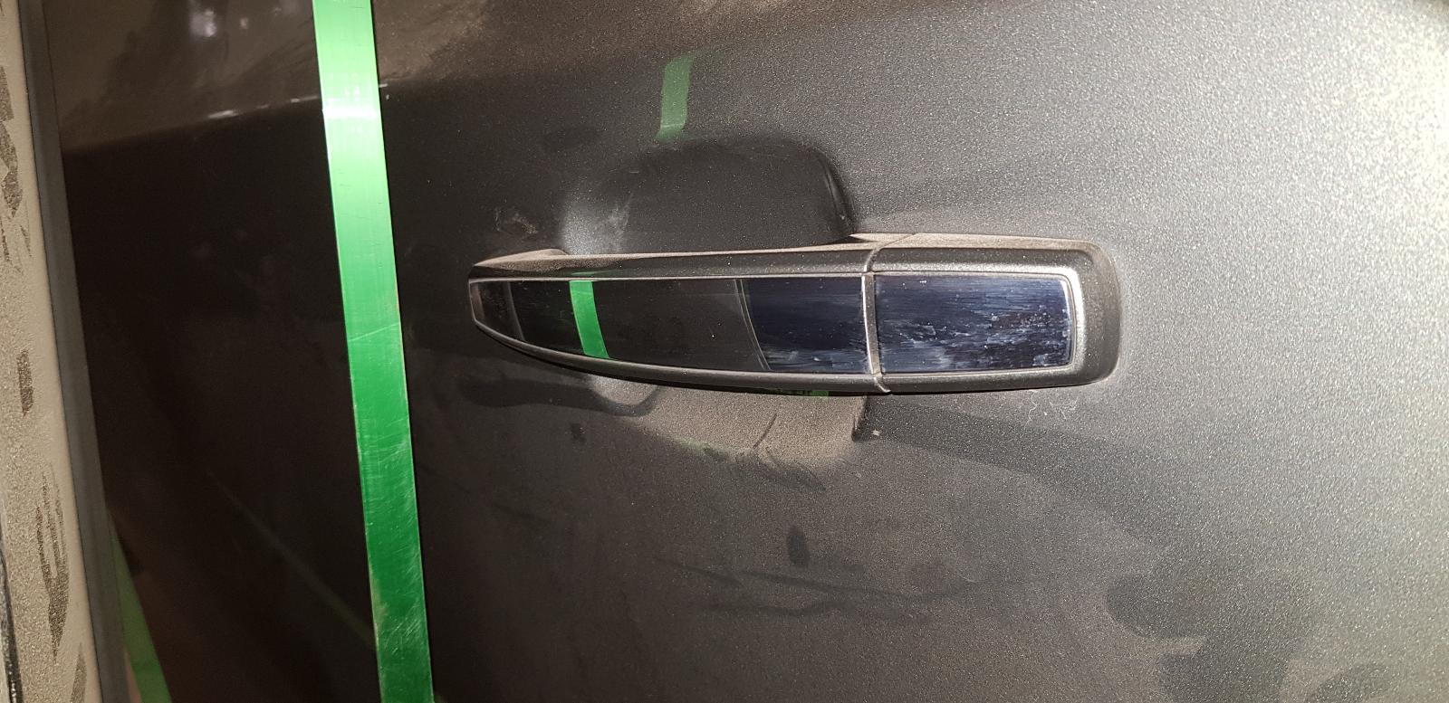 View Auto part Left Rear Door/Sliding Holden Cruze 2012