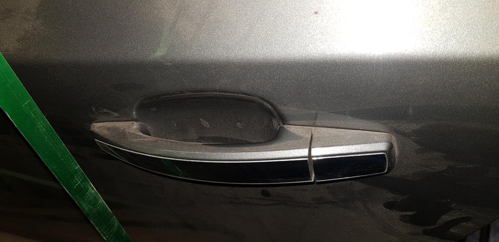 View Auto part Left Rear Door/Sliding Holden Cruze 2012