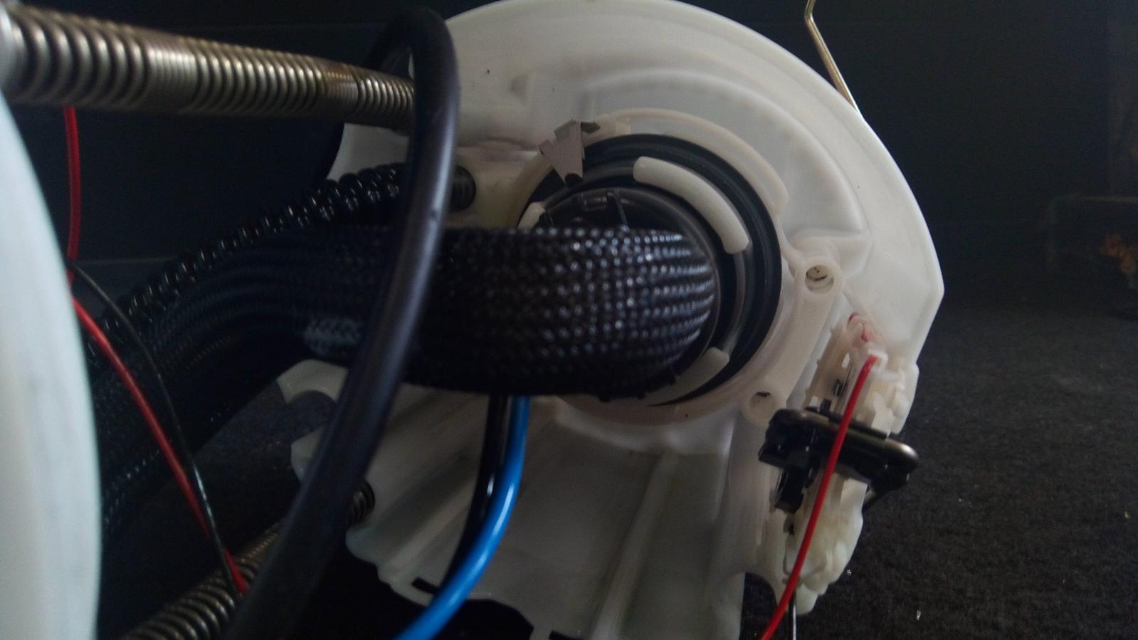 View Auto part Fuel Pump Holden Cruze 2012