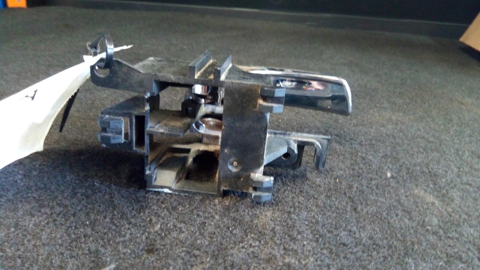 View Auto part Door Handle Nissan Pathfinder 2006