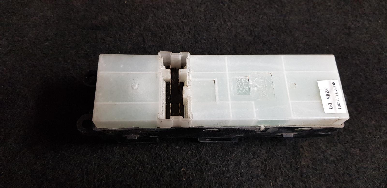 View Auto part Pwr Dr Wind Switch Nissan Pathfinder 2006