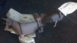 View Auto part Catalytic Converter Nissan Pathfinder 2006