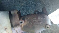 View Auto part Catalytic Converter Nissan Pathfinder 2006
