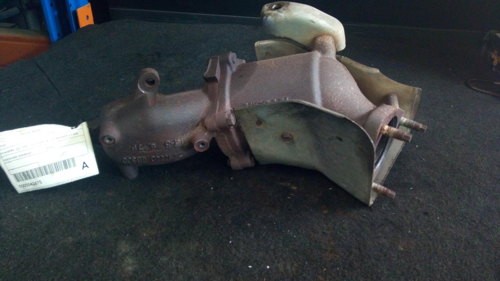 View Auto part Catalytic Converter Nissan Pathfinder 2006