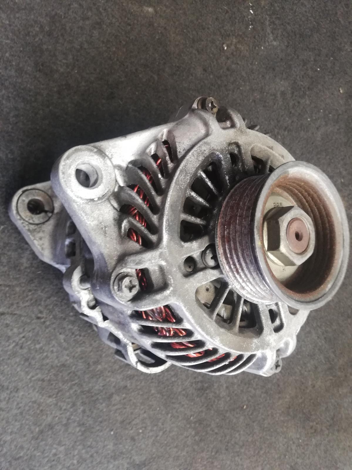 2001 Nissan Stagea Alternator View Auto part Alternator Nissan Stagea 2001