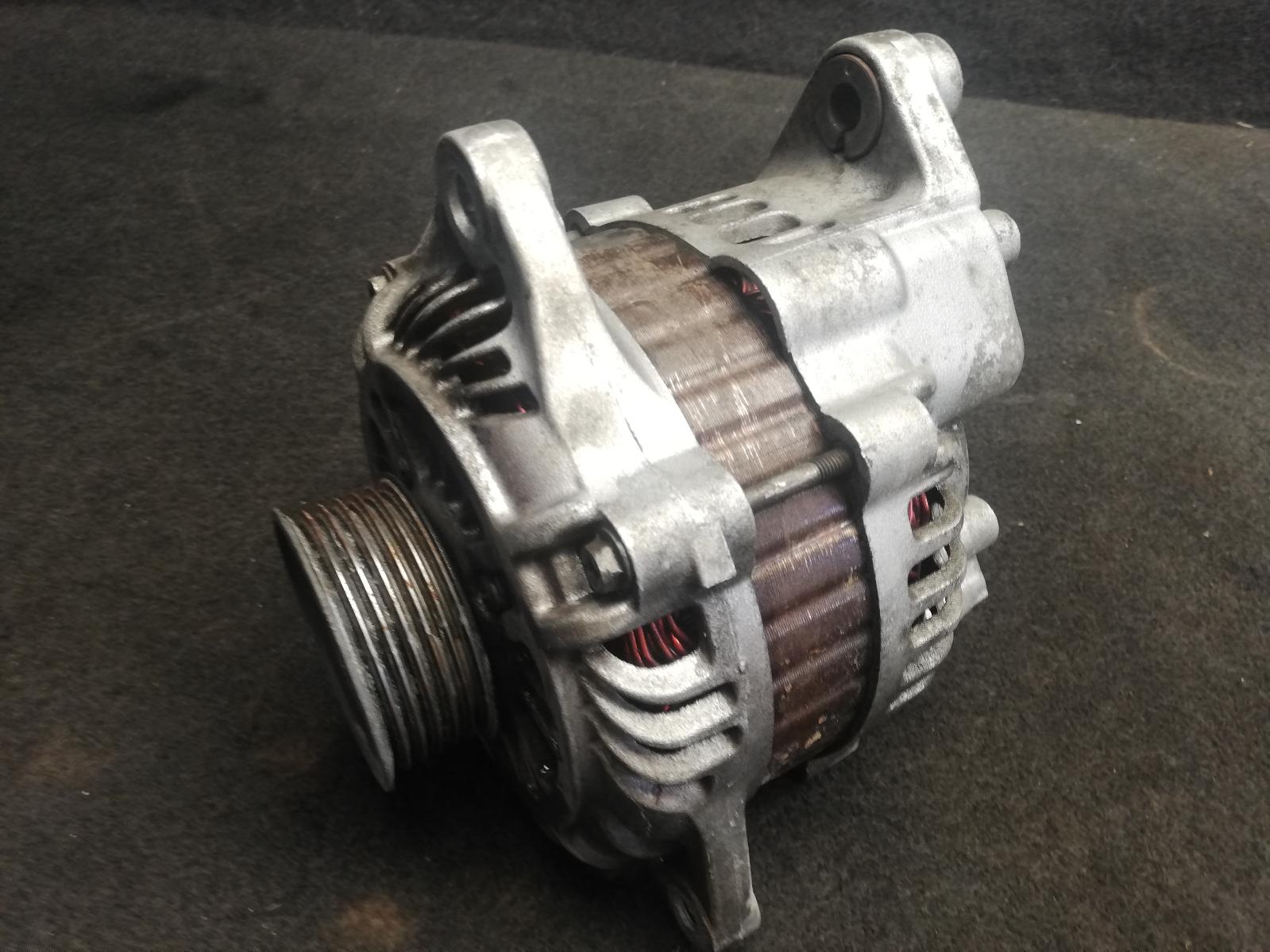 2001 Nissan Stagea Alternator View Auto part Alternator Nissan Stagea 2001