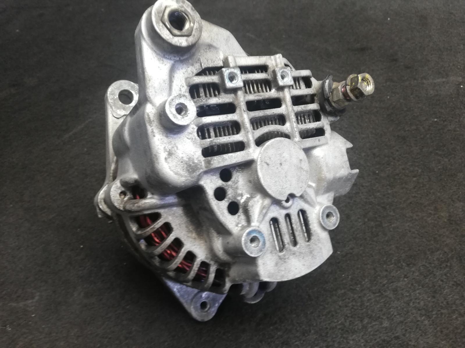2001 Nissan Stagea Alternator View Auto part Alternator Nissan Stagea 2001