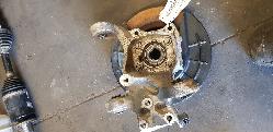 View Auto part Right Rear Hub Assembly Jeep Cherokee 2015