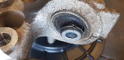 View Auto part Right Rear Hub Assembly Jeep Cherokee 2015