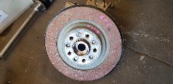 View Auto part Right Rear Hub Assembly Jeep Cherokee 2015