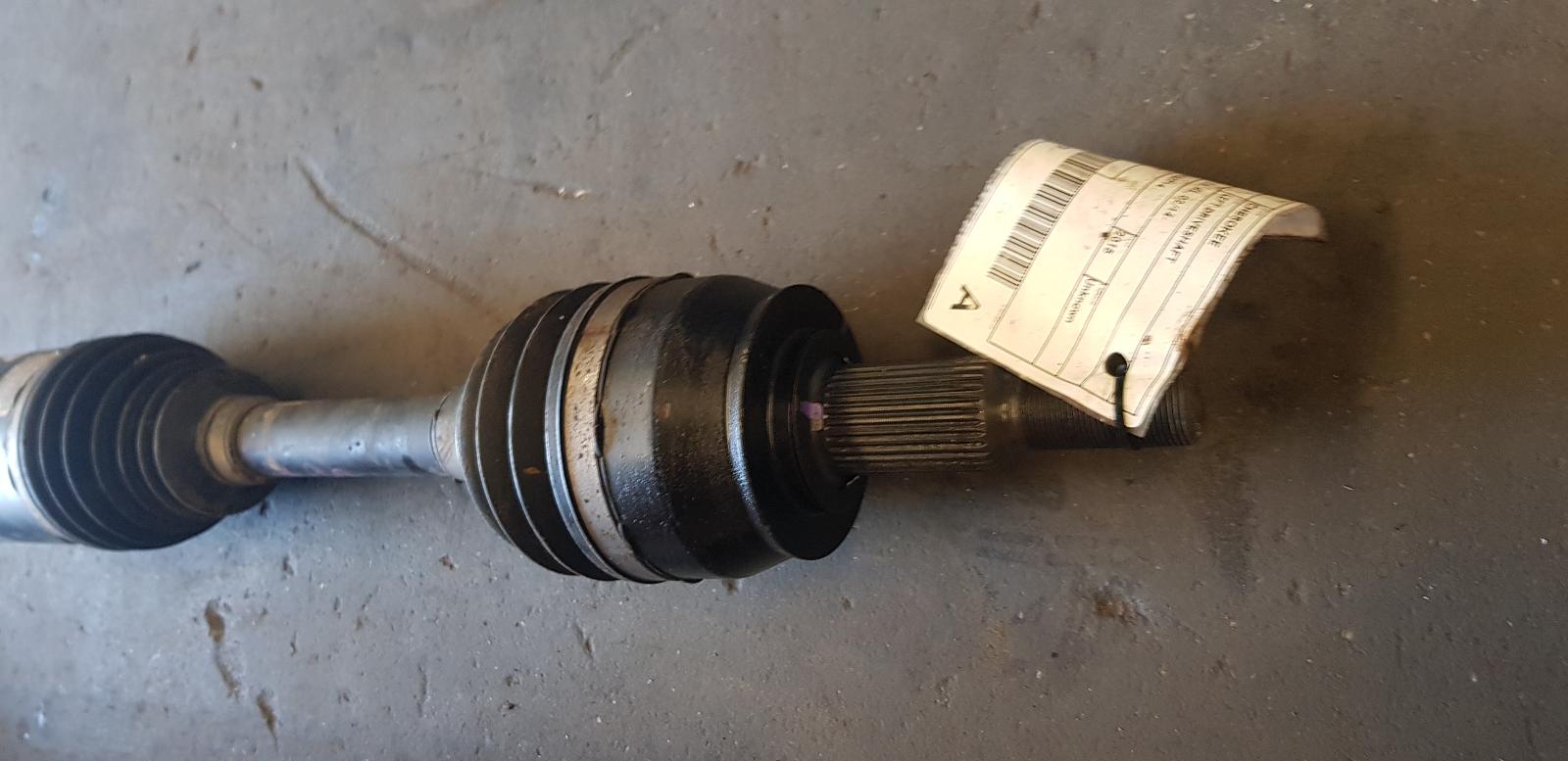 2015 Jeep Cherokee Left Driveshaft View Auto part Left Driveshaft Jeep Cherokee 2015