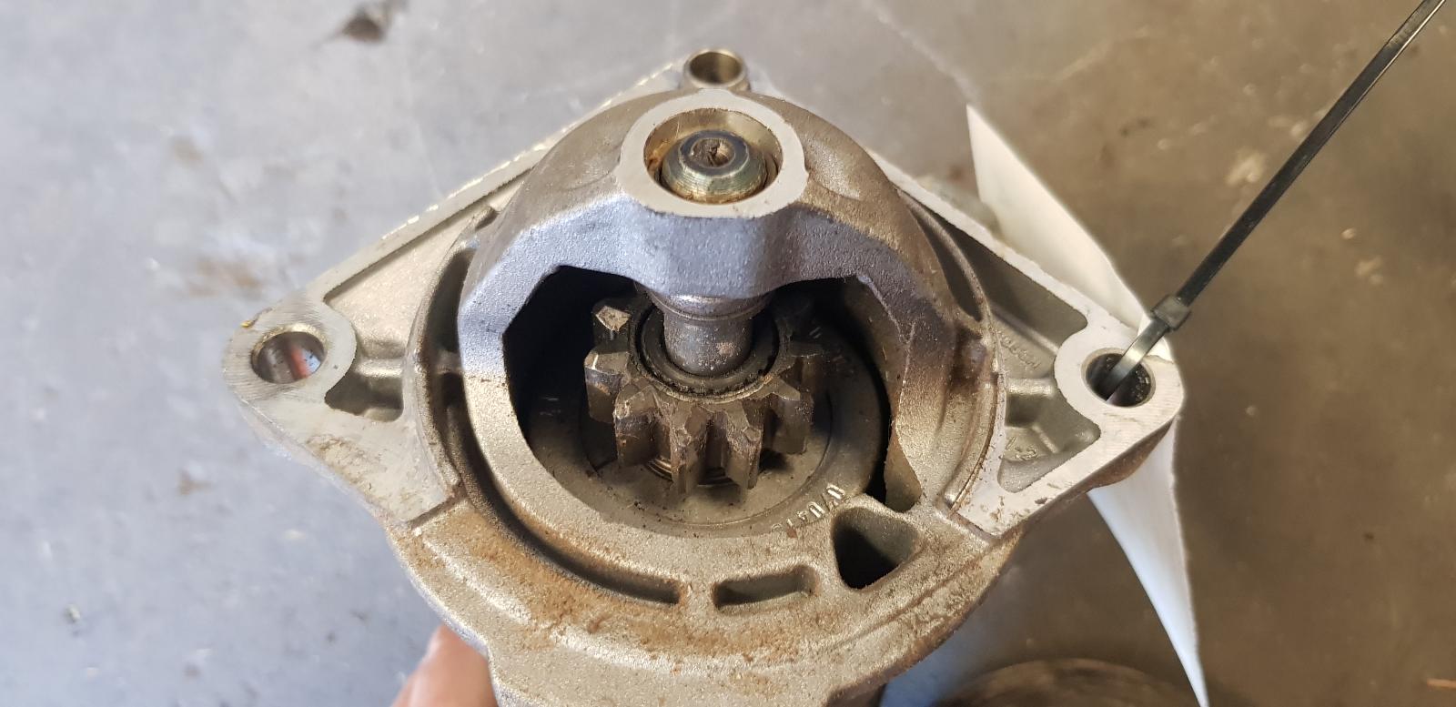 2015 Jeep Cherokee Starter View Auto part Starter Jeep Cherokee 2015