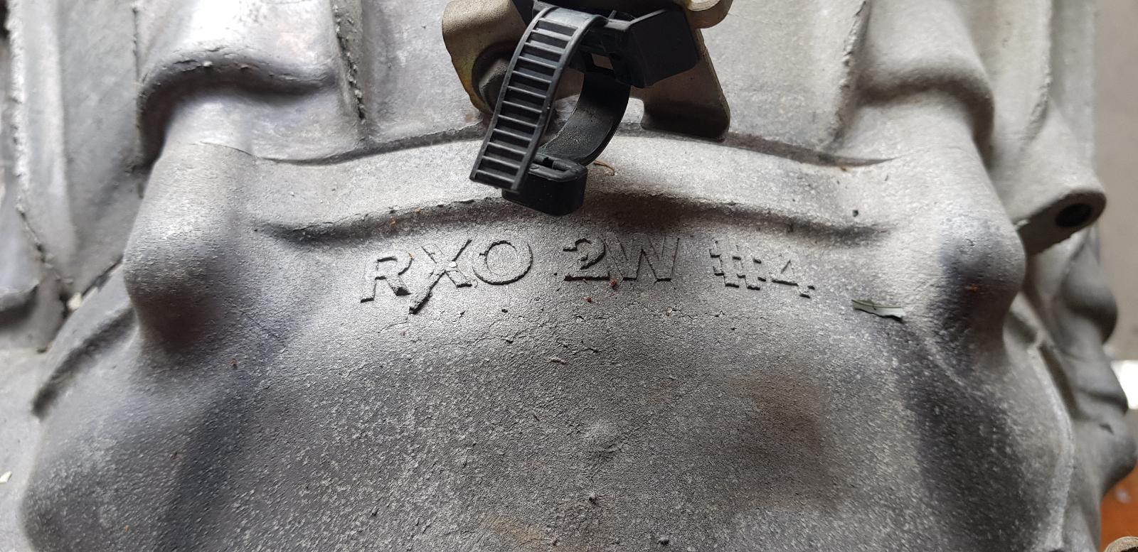 View Auto part Trans/Gearbox Nissan Skyline 2003