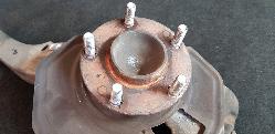 View Auto part Right Front Hub Assembly Nissan Skyline 2003