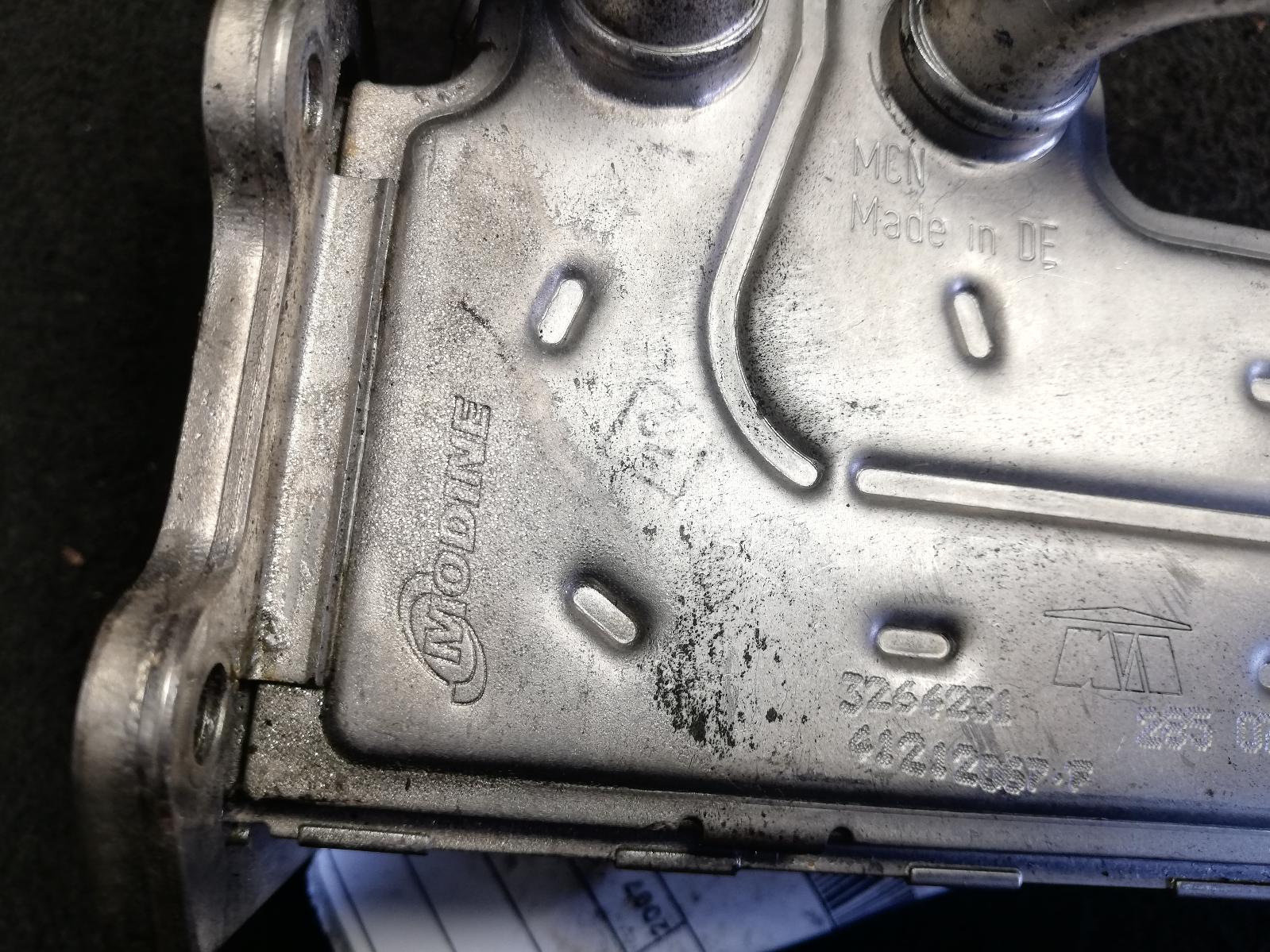 View Auto part Egr Valve Dodge Nitro 2007