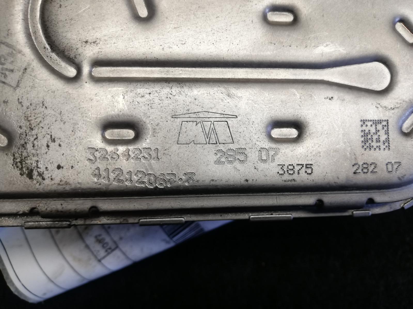 View Auto part Egr Valve Dodge Nitro 2007