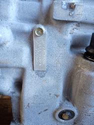 View Auto part Trans/Gearbox Nissan 350z 2003