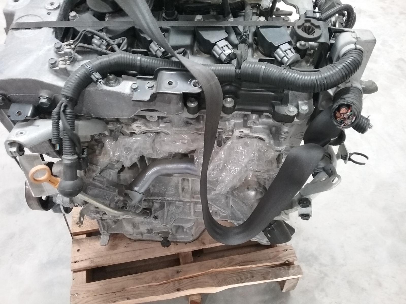 View Auto part Engine Renault Kaleos 2013