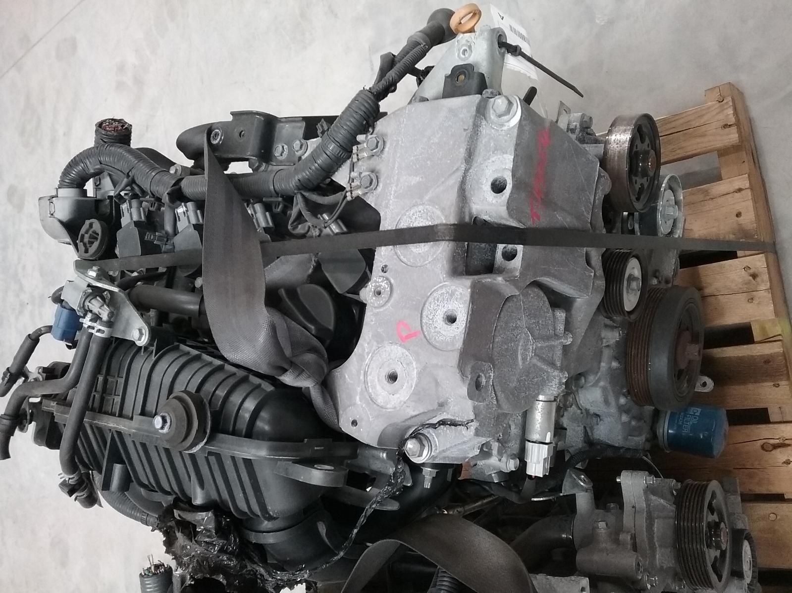 View Auto part Engine Renault Kaleos 2013