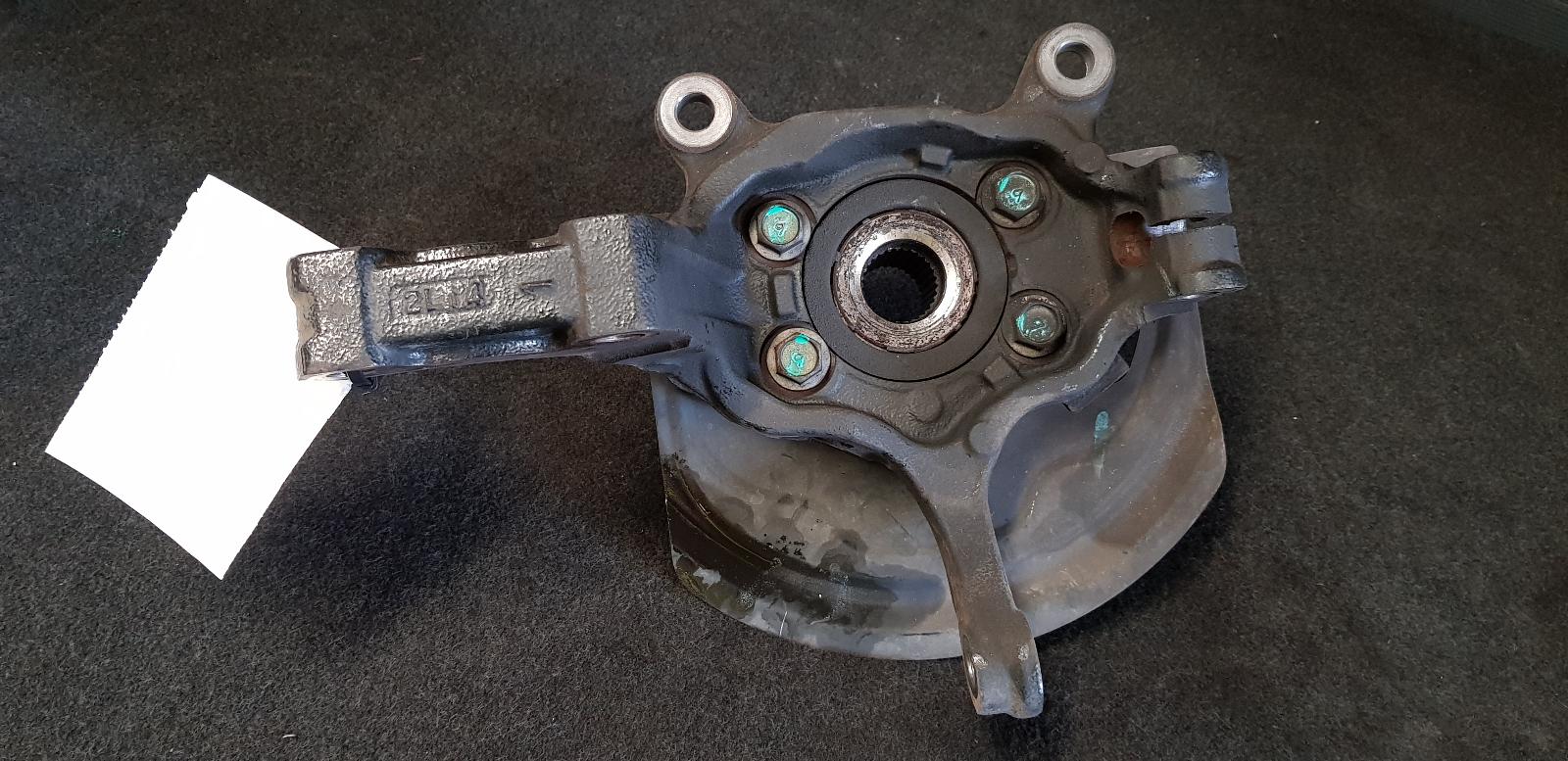 2013 Renault Kaleos Left Front Hub Assembly View Auto part Left Front Hub Assembly Renault Kaleos 2013