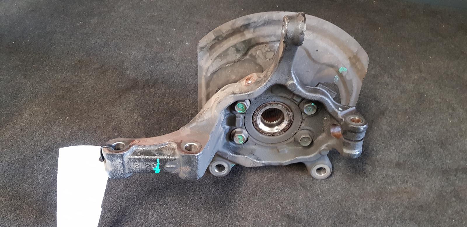2013 Renault Kaleos Right Front Hub Assembly View Auto part Right Front Hub Assembly Renault Kaleos 2013