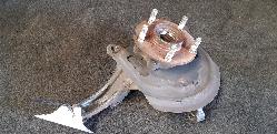 View Auto part Right Front Hub Assembly Renault Kaleos 2013